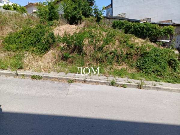 Продава парцел, гр. шумен, болницата