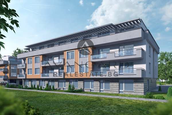 Продава 2-стаен, гр. пловдив, беломорски