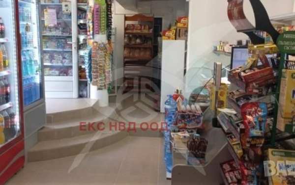 Продава магазин, гр. пловдив, съдийски