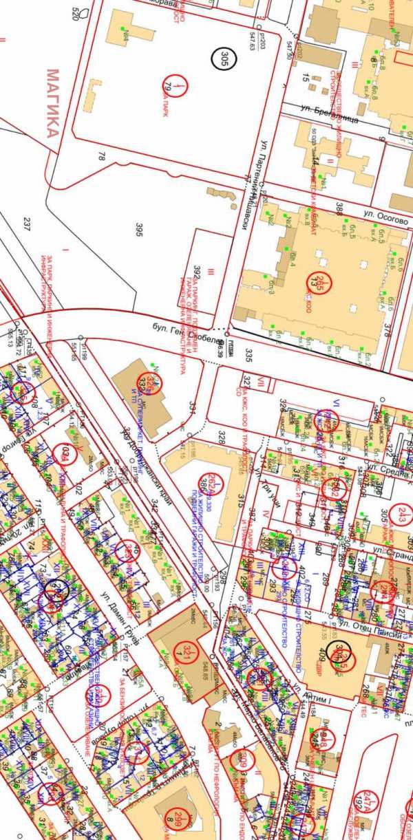 Продава парцел, гр. софия, зона б-5-3