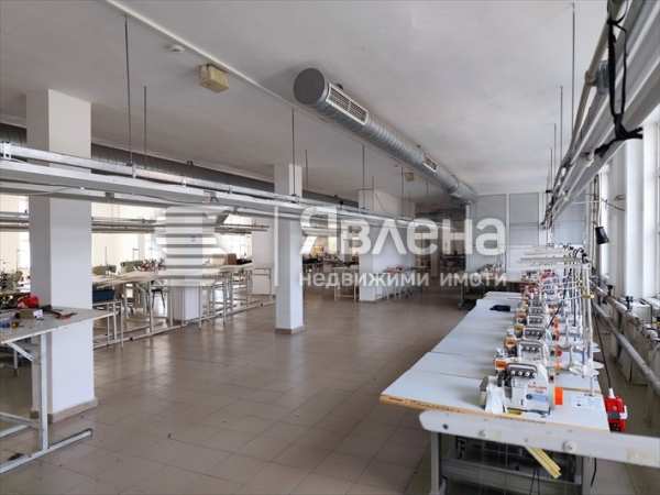 Продава пром. помещение, гр. джебел, област кърджали