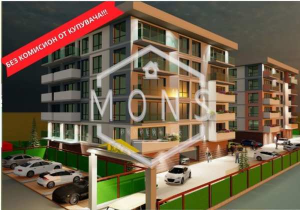 Продава 2-стаен, гр. велико търново, картала