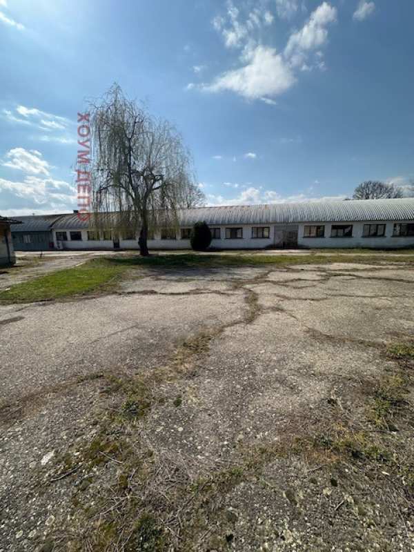 Продава пром. помещение, гр. казанлък, област стара загора