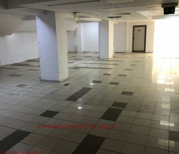 Продава магазин, гр. софия, център