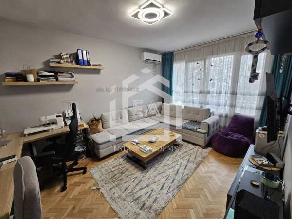 Продава 2-стаен, гр. пловдив, христо смирненски