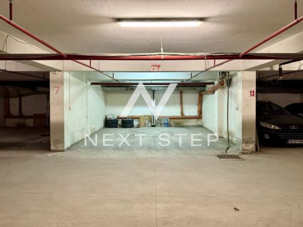 Продава гараж, паркомясто, гр. пловдив, тракия