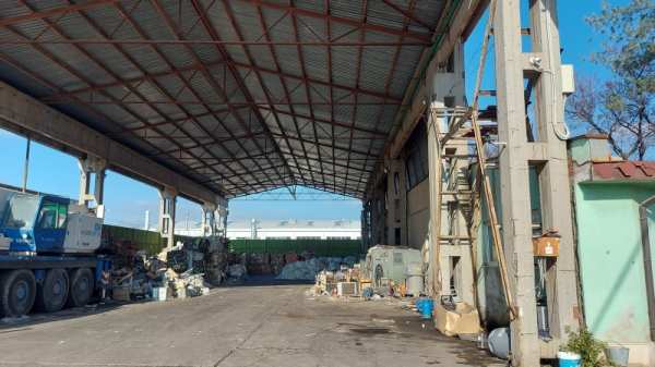 Продава пром. помещение, гр. пловдив, индустриална зона - юг