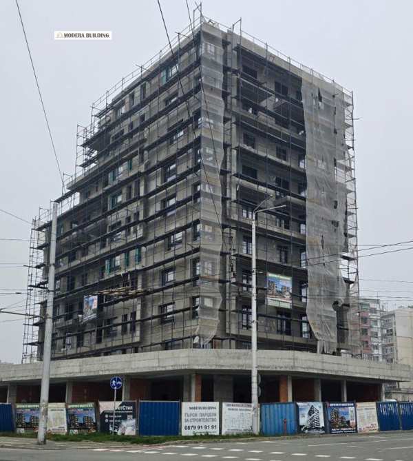 Продава 2-стаен, гр. бургас, област бургас