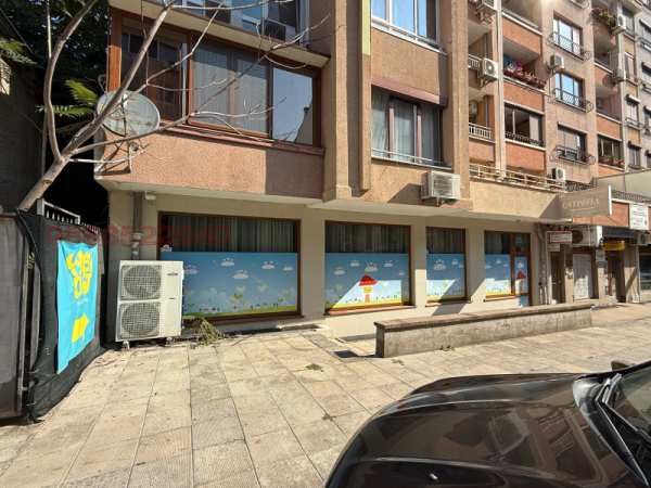 Продава магазин, гр. бургас, център