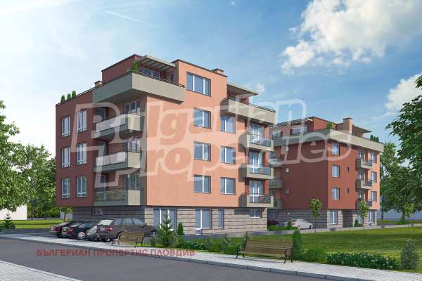 Продава 2-стаен, гр. пловдив, прослав