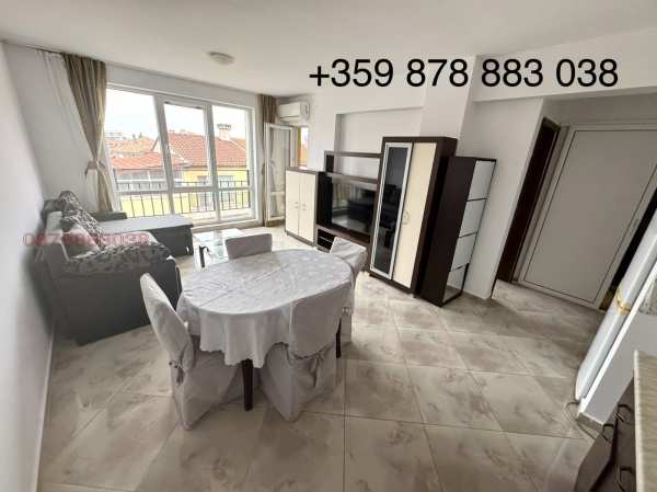 Продава 2-стаен, гр. бургас, сарафово