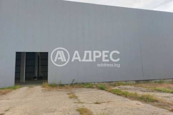 Продава склад, с. куртово конаре, област пловдив