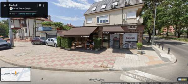 Продава магазин, гр. пловдив, христо смирненски