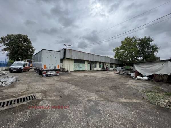 Продава бизнес имот, гр. русе, промишлена зона - изток