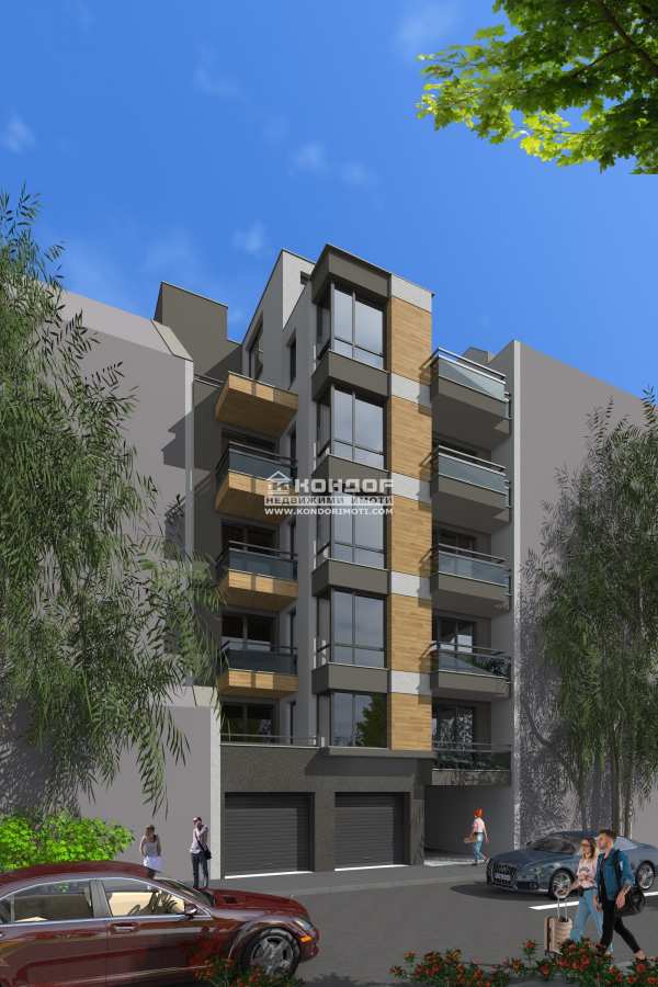 Продава 3-стаен, гр. пловдив, център