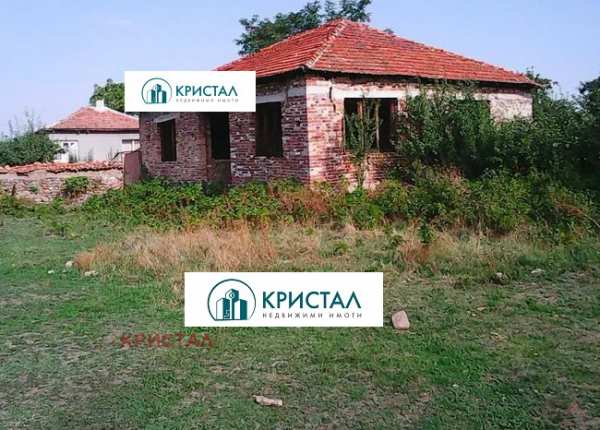 Продава къща, с. нови извор, област пловдив