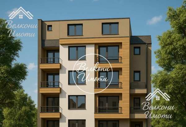 Продава 2-стаен, гр. пловдив, съдийски