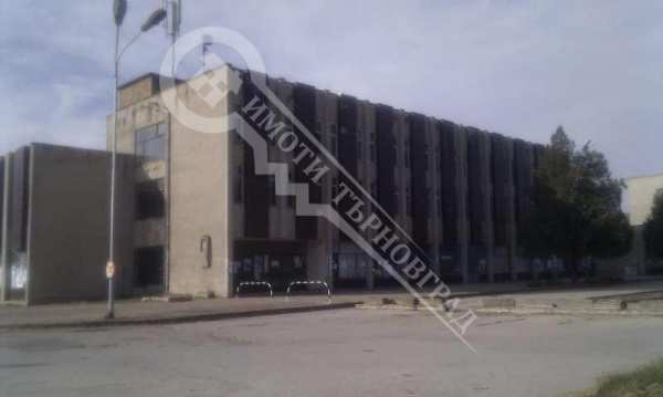 Продава пром. помещение, с. драганово, област велико търново