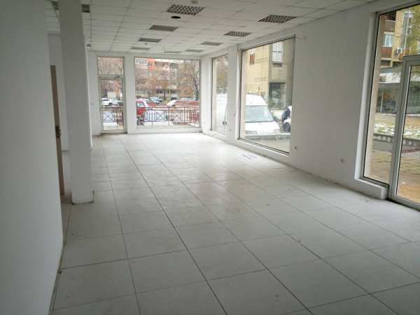 Продава магазин, гр. пловдив, тракия