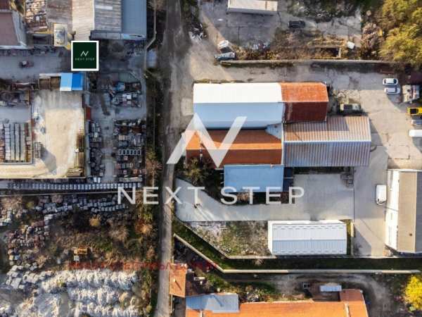 Продава пром. помещение, с. труд, област пловдив