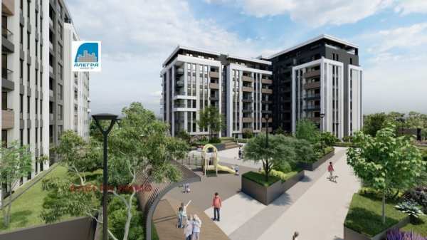 Продава  2-стаен град Пловдив, Христо Смирненски
      99 кв.м