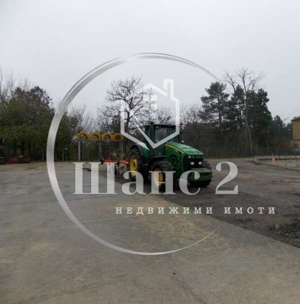 Продава бизнес имот, гр. генерал тошево, област добрич