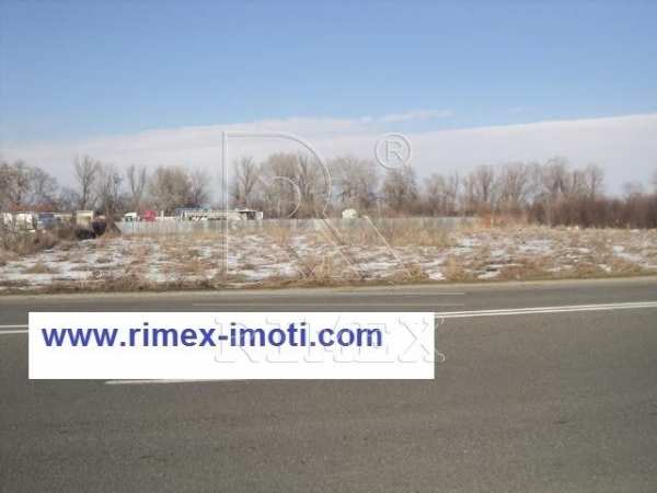 Продава парцел, гр. пловдив, индустриална зона - изток