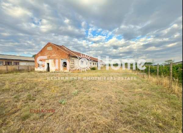 Продава пром. помещение, гр. любимец, област хасково