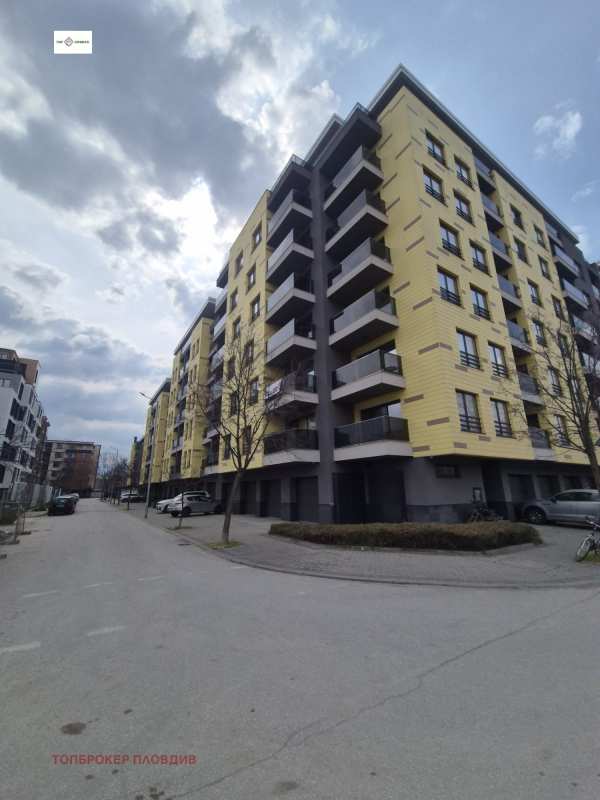 Продава 2-стаен, гр. пловдив, младежки хълм