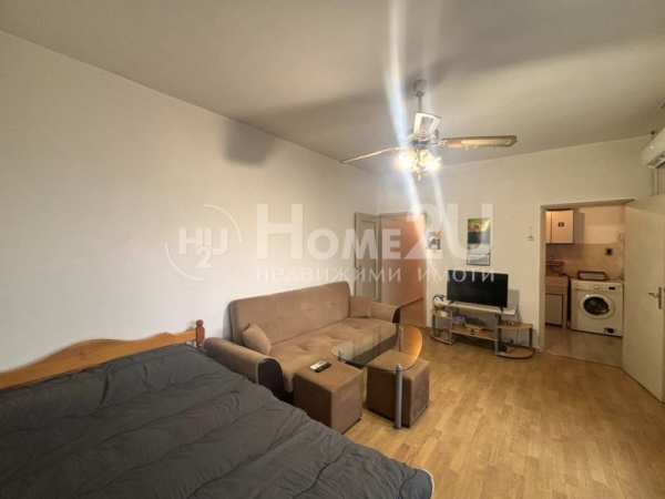 Продава 1-стаен, гр. пловдив, тракия