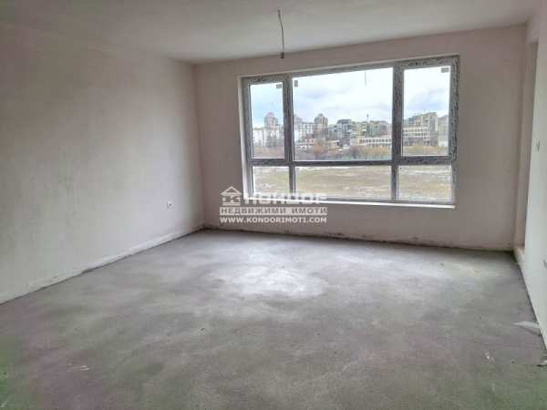 Продава 2-стаен, гр. пловдив, тракия