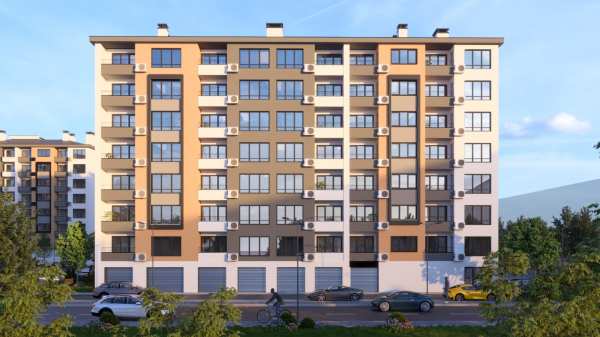 Продава 3-стаен, гр. стара загора, никола петков