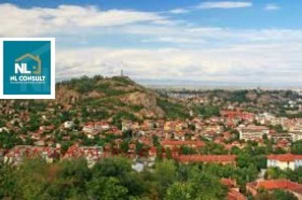 Продава парцел, гр. пловдив, център