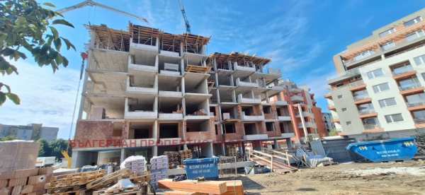 Продава 3-стаен, гр. пловдив, христо смирненски