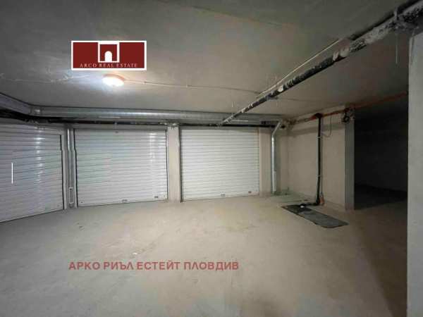 Продава гараж, паркомясто, гр. пловдив, кючук париж