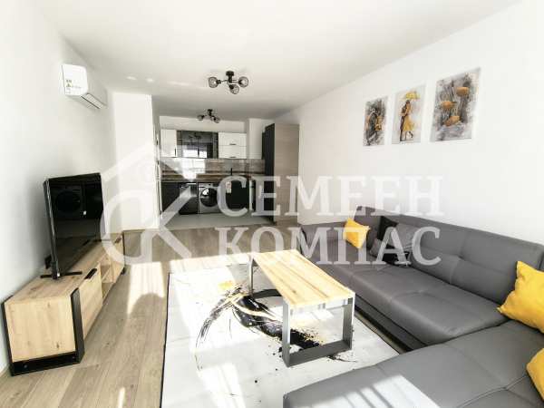 Продава 2-стаен, гр. пловдив, кючук париж