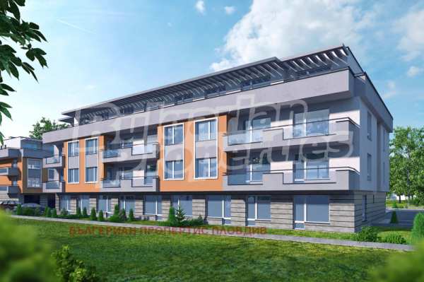 Продава 2-стаен, гр. пловдив, беломорски