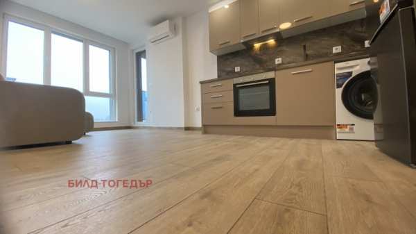 Продава 2-стаен, гр. пловдив, гагарин