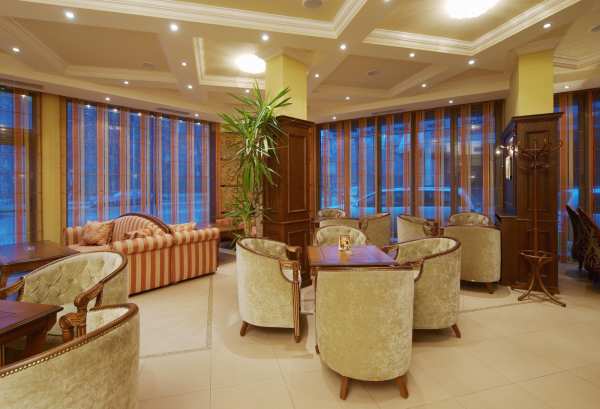 Продава хотел, гр. пловдив, мараша