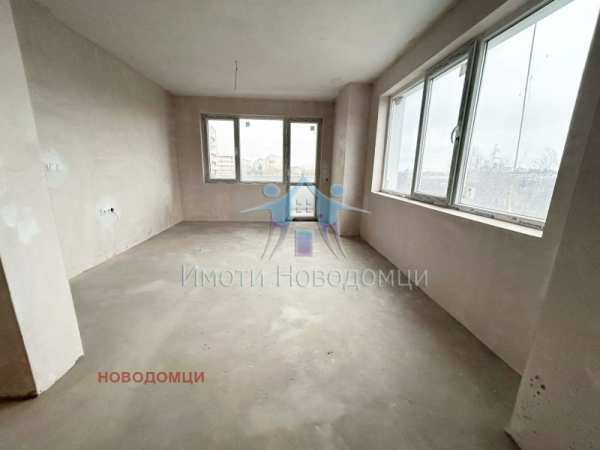 Продава 2-стаен, гр. шумен, тракия