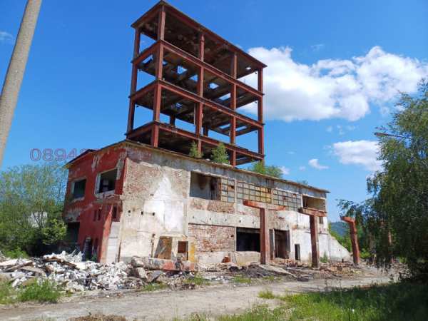 Продава пром. помещение, гр. велинград, област пазарджик