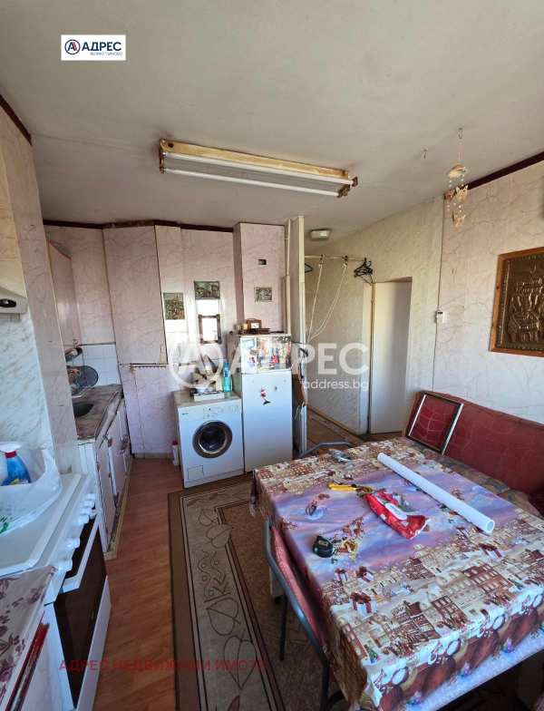 Продава 3-стаен, гр. велико търново, бузлуджа