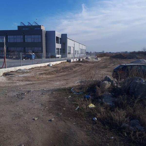 Продава парцел, гр. пловдив, индустриална зона - север