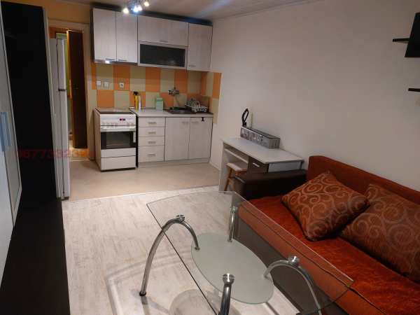 Продава 1-стаен, гр. стара загора, аязмото