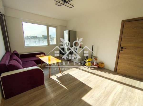 Продава 2-стаен, гр. шумен, тракия