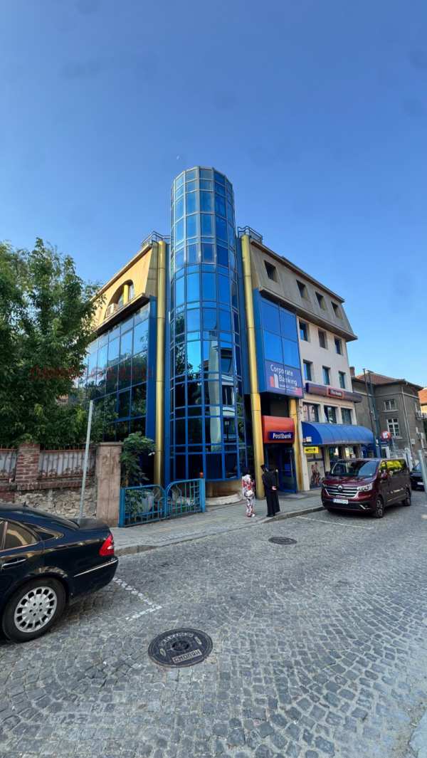 Продава бизнес имот, гр. пловдив, център