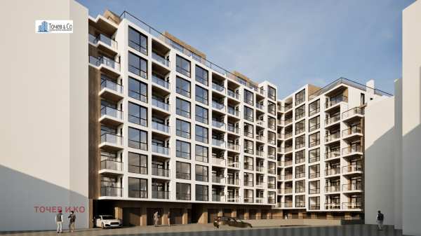 Продава 3-стаен, гр. бургас, област бургас