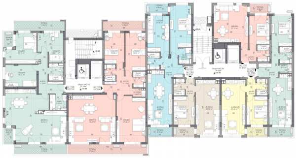 Продава 3-стаен, гр. пловдив, гагарин