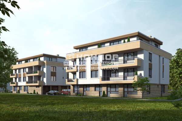 Продава 3-стаен, гр. пловдив, остромила