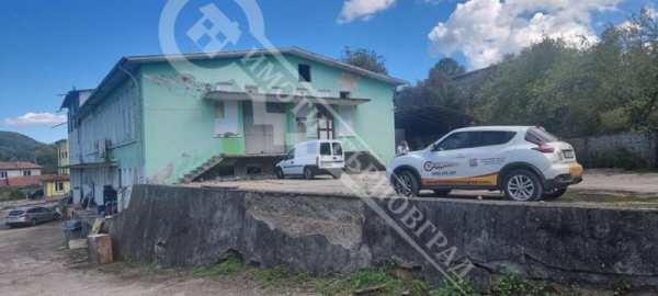 Продава пром. помещение, гр. дряново, област габрово